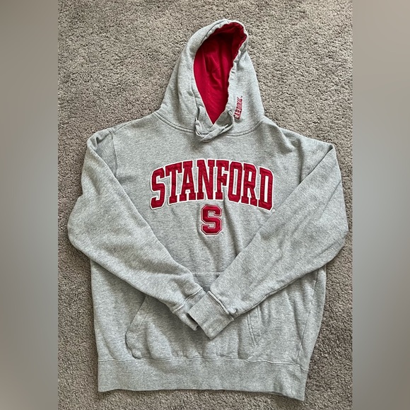 Men’s Stanford University Cardinal Hoodie - Picture 2 of 5